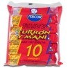 Turrones Arcor x 10 unidades