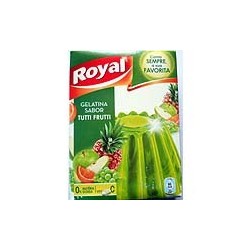 Gelatina Royal Tutti Frutti