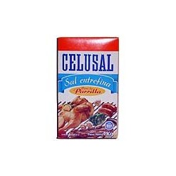 Sal Parrillera Celusal 1 kg.