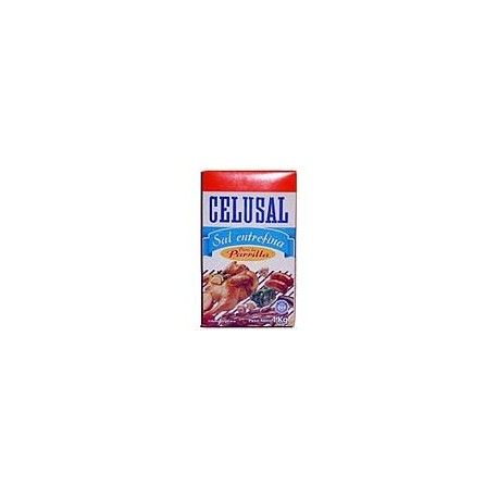 Sal Parrillera Celusal 1 kg.