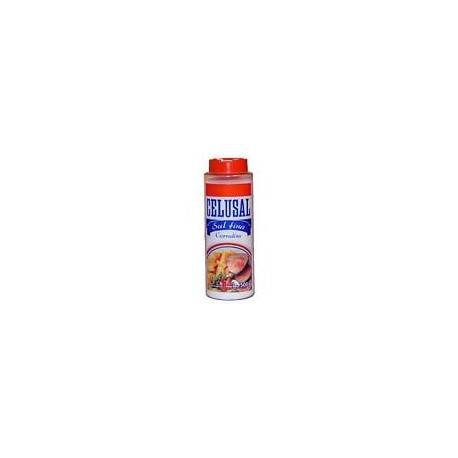 Sal Fina Celusal con Salero 500 gr.