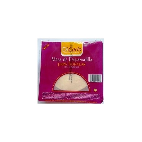 Tapas para Empanadas Di Carlo Horno x 6