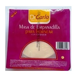 Tapas para Empanadas Di Carlo x 4 da Forno