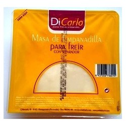 Tapas para Empanadas Di Carlo x 4 da Freir