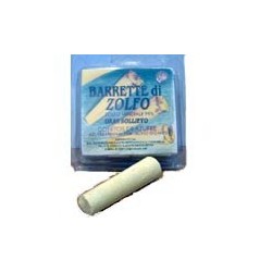 Barritas de Azufre x 4 