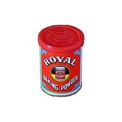 Polvo de Hornear Royal 