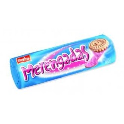 Galletitas Rellenas Merengadas 