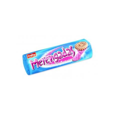 Galletitas Rellenas Merengadas 