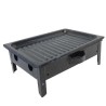Brasero de Mesa Enlozado