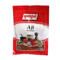 Aji Molido Yuspe 50 gr.