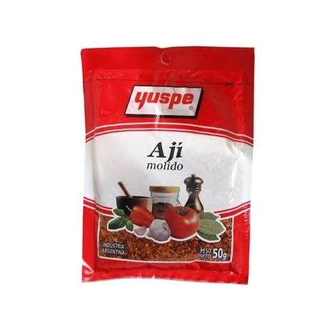 Aji Molido Yuspe 50 gr.