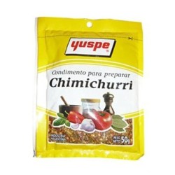 Chimichurri Desidratado Yuspe 50 gr.