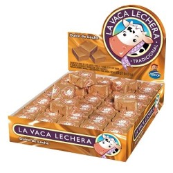 Caramelos Vaca Lechera x 48 Unidades