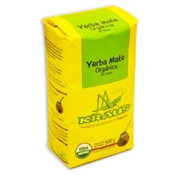 Yerba Mate Bio Kraus 500 gr.