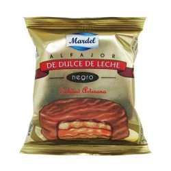 Alfajor Mardel Chocolate