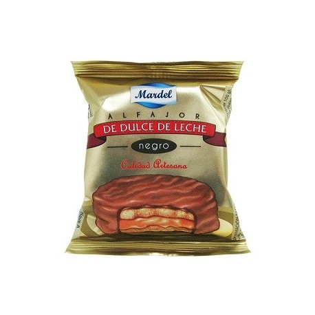Alfajor Mardel Chocolate