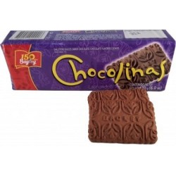 Galletitas Chocolinas 170 gr.