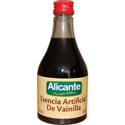 Esencia de Vainilla Alicante 100 ml.
