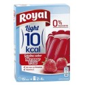 Gelatina Royal Light Fragola