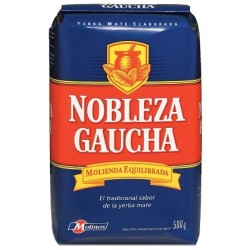Nobleza Gaucha Blue 500 gr.(Scadenza 08/01/2017)
