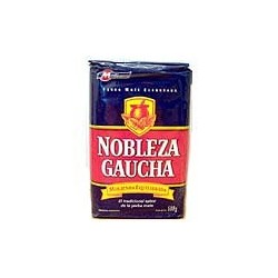 Yerba Mate Nobleza Gaucha Blue