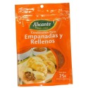 Condimento para Empanadas 25 gr.
