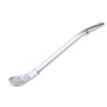 Bombilla Tipo Cuchara curva 15,5 cm.