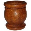 Mate Legno Algarrobo