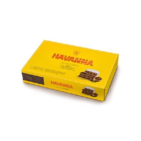 Alfajores Havanna x 6 Mixtos