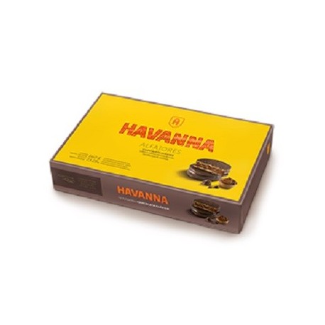 Alfajores Havanna x 12 Chocolate