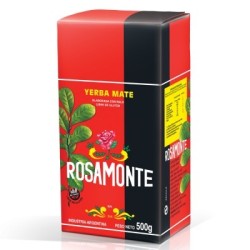 Yerba Mate Rosamonte 500 gr.