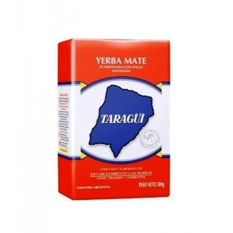 Yerba Mate Taragüi 500 gr.