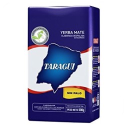 Yerba Mate Taragui Sin Palo 500 gr.