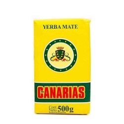 Yerba Mate Canarias 500 gr.