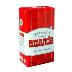 Yerba Mate Amanda 1 kg.