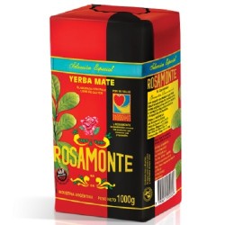 Yerba Mate Rosamonte Especial 1 kg.