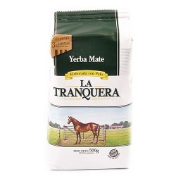 Yerba Mate Tranquera 500 gr.