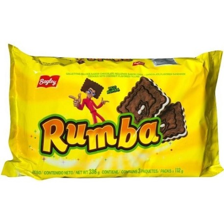Galletitas Rumba
