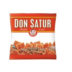 Bizcochos de Grasa Don Satur Azucarados