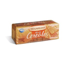 Galletitas Hogareñas Mix de Cereales