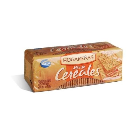 Galletitas Hogareñas Mix de Cereales