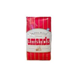 Yerba Mate Amanda 1 kg.