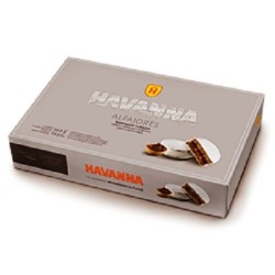 Alfajores Havanna x 6 Blancos