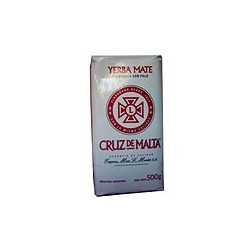 Yerba Mate Cruz de Malta 1 kg.