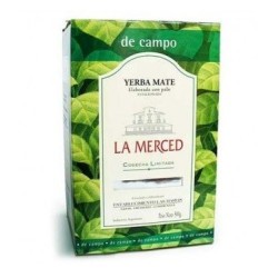 Yerba Mate La Merced De Campo 500 gr.