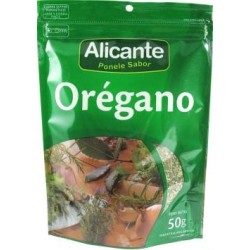 Oregano Alicante 50 gr.