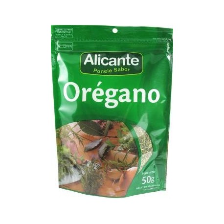 Oregano Alicante 50 gr.