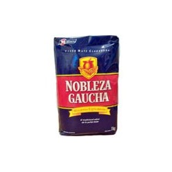 Yerba Mate Nobleza Gaucha 1 kg.