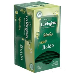 Boldo La Virginia bustine