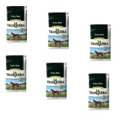 Yerba Mate Tranquera x 3 kg. (6 x 500 gr.)